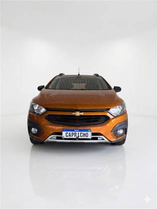 CHEVROLET ONIX 1.4 MPFI ACTIV 8V FLEX 4P AUTOMÁTICO CHEVROLET ONIX 1.4 MPFI ACTIV 8V FLEX 4P AUTOMÁTICO